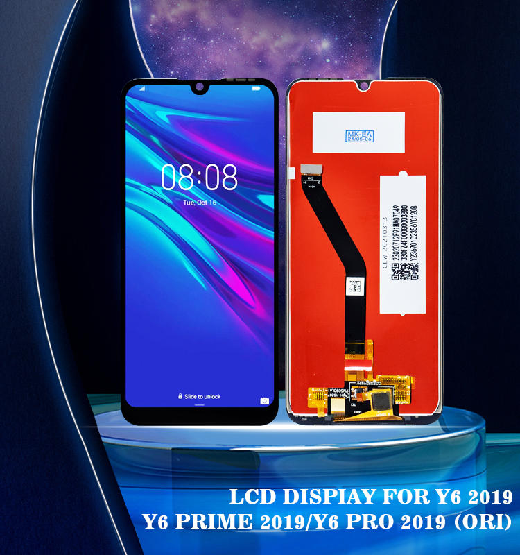 Y6 PRIME 2019