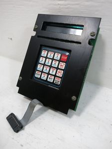 Tuş takımı ile yeni 531X135PRGATM2 programcı mukavva PLC bir yıl garanti