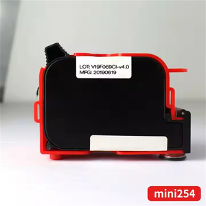 WAISU 27 Languages 12.7MM Portable <strong>Design</strong> Mini Inkjet Printer TIJ <strong>Coding</strong> Machine on Paper Cup Plastic - Product Image 3