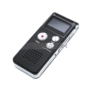 USB Flash Drive Sound Audio Recorder 8GB 16GB 32GB 64GB Mini registratore vocale con schermo LCD - Product Image 2
