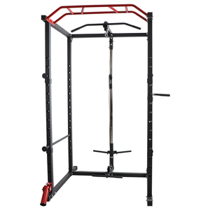 Yüksek kalite ayarlanabilir çok fonksiyonlu Squat çerçevesi Smith makinesi Metal egzersiz ekipmanları - Product Image 4