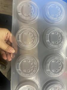 3 STATION PP LID <strong>MAKING</strong> <strong>MACHINE</strong> Automatic PET PP <strong>Plastic</strong> Food <strong>Container</strong> Cup Lid Thermoforming <strong>Machine</strong> Cup Lid <strong>Machine</strong> PP-530