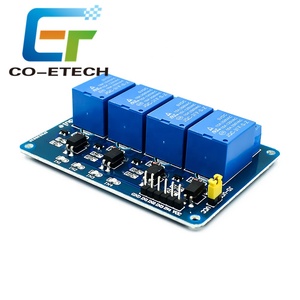 DC 5V <strong>1</strong>/2/4/8 <strong>Channel</strong> Relay <strong>Module</strong> With Optocoupler Isolation <strong>Output</strong> <strong>1</strong> 2 4 8 Way Support All MCU Control - Product Image 5