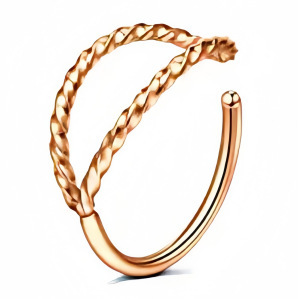 Rose gold