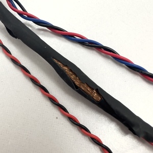 Fabrika özel sürücü sinyal bağlantısı tel terminali iç bükülmüş korumalı tel elektronik ekipman iç tel - Product Image 6