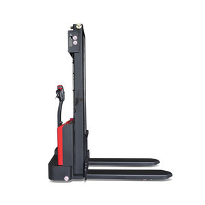 Rated Lifting Capacity 1500KG Electric Platform <strong>Stacker</strong> for Ep - Product Image 2