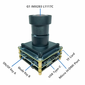 OEM 1 Inch <strong>Camera</strong> Image Sensor Module High-Definition 20MP Wireless Mini UVC USB <strong>Camera</strong> Module 4K 60FPS Diy <strong>Camera</strong> Module IMX283 - Product Image 2
