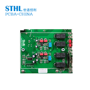 China Custom Made Electronic <strong>Led</strong> Tv <strong>Pcb</strong> Component <strong>Pcb</strong> Board/<strong>pcb</strong> Assembly / Circuit Boards - Product Image 3