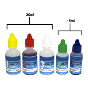 PH、NPK窒素、リンおよびカリ用の土壌水試薬テストキット - Product Image 4