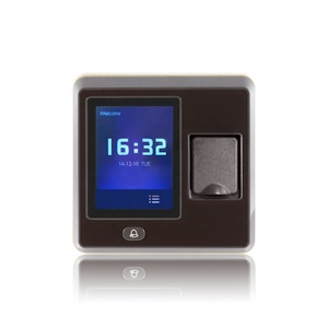 Tempo biometrico di Impronte Digitali e Presenze e lettore di Schede di RFID Sistema di Controllo di Accesso con il PROTOCOLLO TCP/IP e la Porta USB - Product Image 2