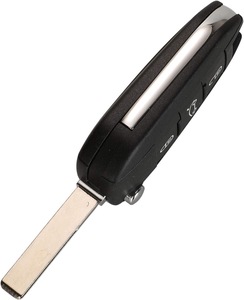 เปลือกกุญแจรถมี3ปุ่มอะไหล่สำหรับ C4L Citroen สำหรับ Peugeot 208 508 500 - Product Image 3