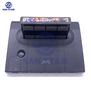 Horizontales Jamma-Spielbrett SNK 161 IN 1 Arcade-Maschine Videospiel Großhandel Arcade-Spiele SNK MVS