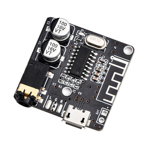 5,0 placa receptora de Audio decodificador MP3 placa decodificadora sin pérdidas Módulo de música estéreo inalámbrico