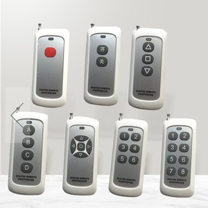 ミニRFモジュール学習コード433MHz315MHzワイヤレスリモートコントロールスイッチ低電力ワイヤレス受信機モジュール双方向RFモジュール - Product Image 5