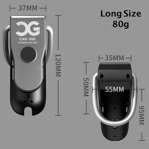 Black Long cellmate 3.0