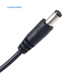 タイプCポートからDC5.5 * 2.1MM PD 9V 12V 15V 20V USB C DC5521電源アダプターケーブル - Product Image 5