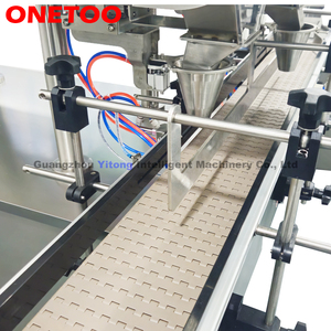 Máquina contadora fotoeléctrica completamente automática de 16 canales, cápsula Bearin eficiente y dosificación de tabletas para conteo de píldoras - Product Image 5