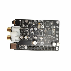Packagebox prezzo per Raspberry Pi DAC collegato a I2S 32bit 768K DSD512 OLED ES9038q2m lettore di rete di trasmissione digitale - Product Image 4