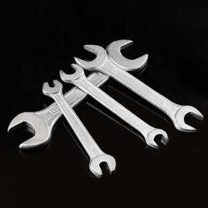 批发汽车维修家用手动扳手双头扭矩开口扳手 - Product Image 3