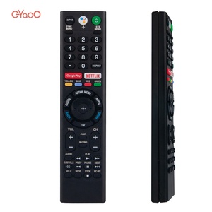 Telecomando vocale RMF-TX310E ricambio RMF-TX200 per Sony 4K Ultra HD Smart TV LED KDL-50W850C XBR-43X800E RMF-TX300E - Product Image 2