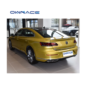 Tüm yeni 2025 v0lgen gen CC 380TSI göz kamaştırıcı kamu keyfi Sedan uygun fiyat 2.0T benzin araba Volkswagen CC araba - Product Image 6