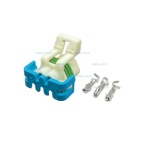 Enchufe eléctrico de 5 pines, arnés de cables con Sensor, enchufe de Terminal Delphi Aptiv 12146045, conector automotriz para Chevy - Product Image 2
