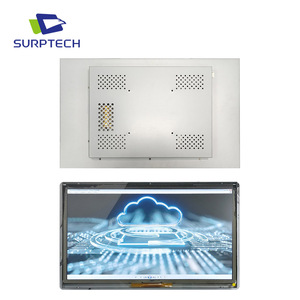 15.6&quot;18.5&quot;21.5&quot; Inch Capacitive Touch Screen <strong>Embedded</strong> <strong>Lcd</strong> <strong>Display</strong> OEM Open Frame Capacitive Touch Screen <strong>LCD</strong> Monitor - Product Image 5
