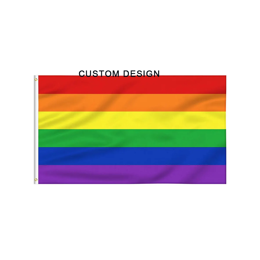 Rainbow flag