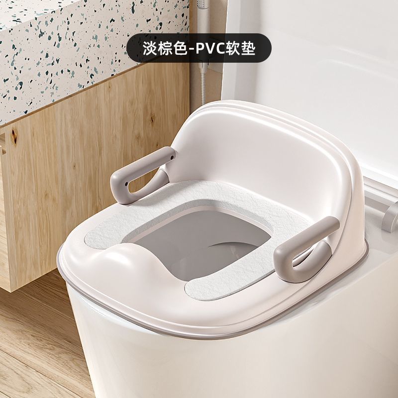 Gray (Comfortable PVC cushion)