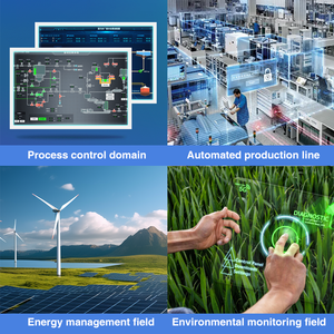 Digitales Konvertierungs modul für SPS-Fernbedienung mit RS485-Kommunikationsschnittstelle für die industrielle Steuerungs programmierung - Product Image 5