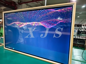 Vendite dirette in fabbrica di 32 pollici per interni LCD elettronica arte digitale cornice per foto con funzione di controllo remoto - Product Image 3