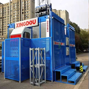 SC200/200 系列建筑机械设备施工升降机 - Product Image 5