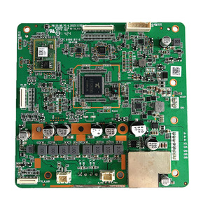 4層多層制御ボードPCBカスタム製造およびアセンブリサービス - Product Image 3
