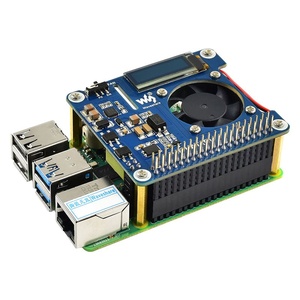 High Quality RPi <strong>3</strong>/4B PoE (C) Module - <strong>Power</strong> Over Ethernet HAT B For <strong>Raspberry</strong> <strong>Pi</strong> With Factory Prices