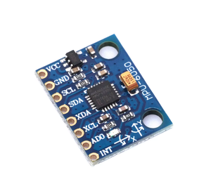 MPU6050模块高精度6DOF三轴加速度计电子陀螺仪，用于3D角度感测GY-521 - Product Image 5