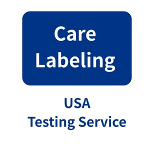 USA Care Labeling <strong>Testing</strong> Report for Textile and Clothing Products <strong>Testing</strong> for Exporting - Product Image 1