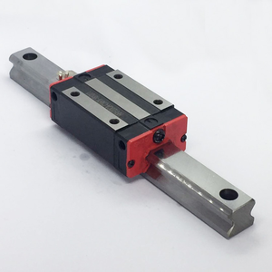 Riel y bloque de guía de movimiento lineal cuadrado HGH45CA de alta precisión para enrutador CNC de 500mm para talleres de impresión - Product Image 5