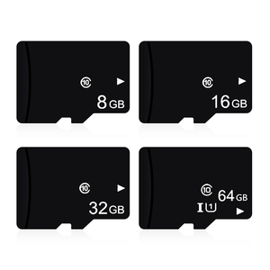 Good Quality OEM <strong>Micro</strong> Real Capacity 128GB <strong>64GB</strong> 32GB 16GB 8GB <strong>Class</strong> <strong>10</strong> Speed Sd Memory Card for Mobile and Ip Camera TF Card - Product Image 3