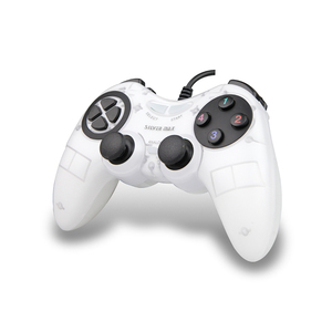 Wired Gamepad <strong>Controller</strong> <strong>USB</strong> Joystick Control for PC Vibration <strong>Game</strong> Joypad - Product Image 4