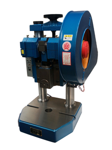 热销表迷你偏心动力压力机/台式银行卡偏心冲床 - Product Image 6