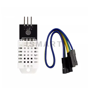DHT22 Digitaler Temperatur- und Luftfeuchtigkeits-Sensor AM2302 Modul+PCB mit Kabel - Product Image 5