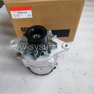 Kepçe 28V 70A dizel alternatör motoru jeneratör JFZ2710F1 DCEC 6BT 6CT jeneratör alternatör 3979372 - Product Image 5