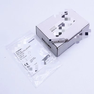 BES01U4 BES Q08ZC-PSC30B-S49G คลังสินค้าอัตโนมัติของแท้ใหม่อุปกรณ์ควบคุมการเขียนโปรแกรม PLC - Product Image 1