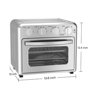 Industrial Tower Oven 500&deg;F Rapid Heating Auto Shutoff <strong>Function</strong> HACCP Ready for Meat Processing Plant Jerky Dehydration Line - Product Image 6