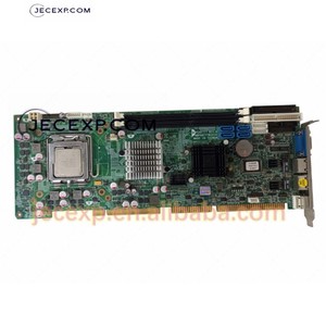 Probado PEAK777VL2 PEAK777 REV: B Placa base industrial Tarjeta de CPU en funcionamiento - Product Image 1