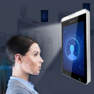 Smart School Touch Screen Sdk Qr Biometric Facial Recognition Attendance <strong>Access</strong> <strong>Control</strong> <strong>System</strong> Timy Temperature <strong>Face</strong> Recognition - Product Image 4