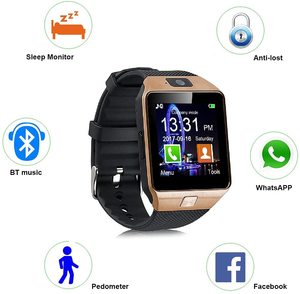 DZ09智能手表，带sim卡摄像头触摸屏 - Product Image 2
