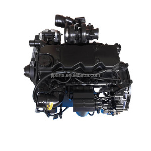 4 Cylinder QSB4.5 Diesel <strong>Engine</strong> Assembly <strong>4.5L</strong> QSB4.5-C100 <strong>Engine</strong> Complete - Product Image 1