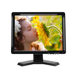 15.6 Inch LCD <strong>Monitor</strong> Widescreen Desktop <strong>Monitor</strong> 60hz LCD Computer <strong>Monitor</strong> for Business - Product Image 2