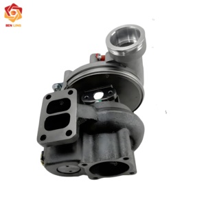Ben Ling D7E TCD2013 S200G ec2turbocharger turbo VOE21498468 Volvo motor parçaları 04294676 04294677 için uygundur - Product Image 1